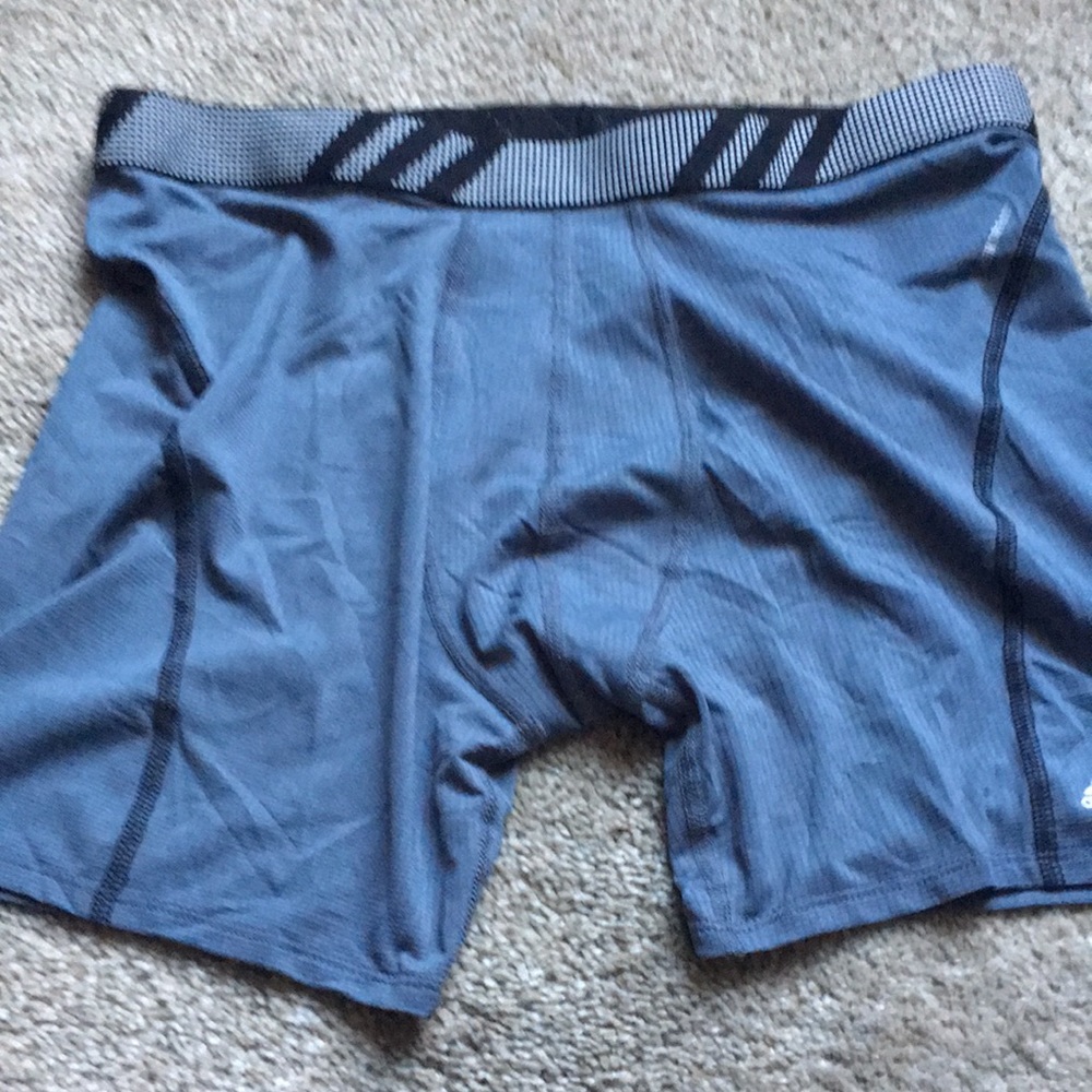 Adidas Boxer brief grey